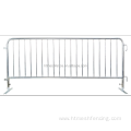 Safety Removable Loose foot Pedestrian Barriers